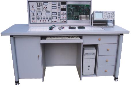 LG-548D 模電、數(shù)電、單片機(jī)實(shí)驗(yàn)開發(fā)系統(tǒng)綜合實(shí)驗(yàn)室成套設(shè)備