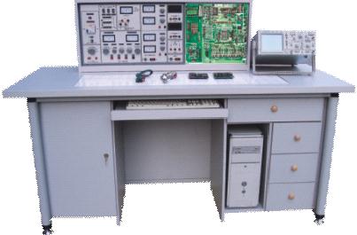 LG-548F 模電、數(shù)電、EDA實(shí)驗(yàn)開發(fā)系統(tǒng)成套設(shè)備