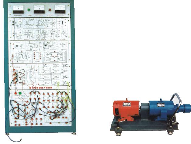 LG-740F 直流電動機(jī)運動控制實驗系統(tǒng)