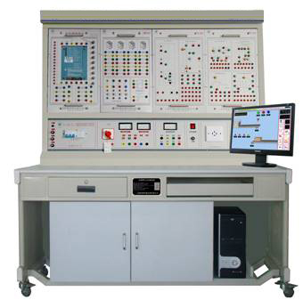 LGZK-201D 自動化綜合實訓(xùn)裝置(PLC、直流調(diào)速)/