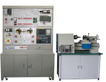 LGF-TB型 數(shù)控車(chē)床電氣控制與維修實(shí)訓(xùn)臺(tái)（半實(shí)物）