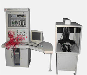 LGJD-G2型 光機(jī)電一體化教學(xué)實驗設(shè)備（電氣控制、激光雕刻）