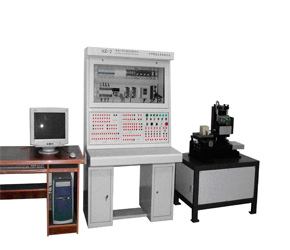 LGDJ-G04型 機(jī)電一體化教學(xué)實(shí)驗(yàn)系統(tǒng)（電氣控制、三軸工作臺(tái)）