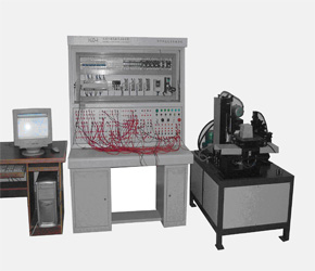 LGJD-G6型 機(jī)電一體化教學(xué)實(shí)驗(yàn)系統(tǒng)（電氣控制、臥式微加工中心）
