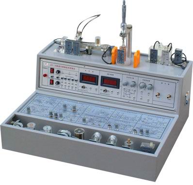 LGJZ-121A型 檢測與轉(zhuǎn)換(傳感器)技術實驗儀(12種傳感器)