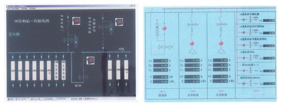 LG-DLK04型 工廠供電技術(shù)實訓裝置軟件系統(tǒng)