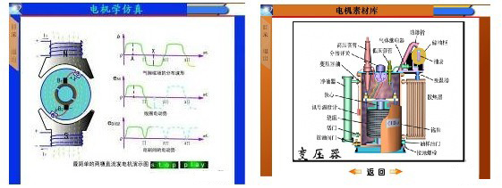 LG-DLK04型 工廠供電技術(shù)實訓裝置軟件系統(tǒng)