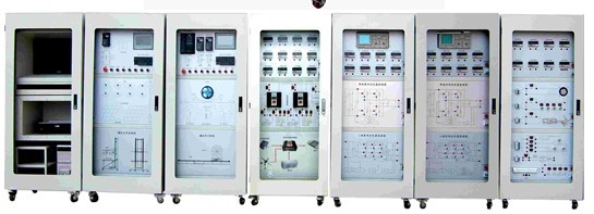 LG-FG01型 風(fēng)光互補(bǔ)發(fā)電、充電、逆變實(shí)訓(xùn)裝置