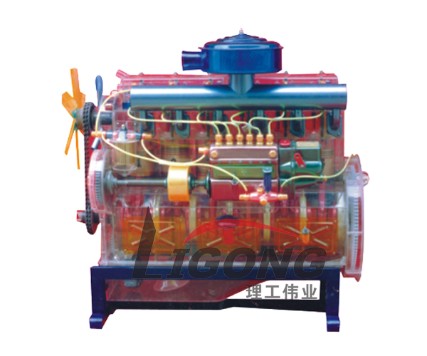 發(fā)動機(jī)總成模型、發(fā)動機(jī)機(jī)體解剖模型、駕校模型