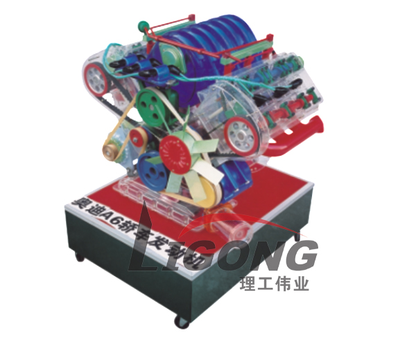 發(fā)動機(jī)總成模型、發(fā)動機(jī)機(jī)體解剖模型、駕校模型