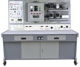 LG-CDQ01型 船舶電工（初、中、高級(jí)工）技能實(shí)訓(xùn)裝置