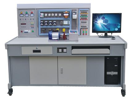 LG-801D型 機床電氣及PLC實訓(xùn)考核裝置