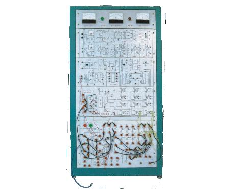 LG-740G 交直流電動機(jī)運(yùn)動控制實驗系統(tǒng)