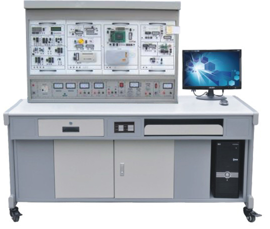 LGSX-03C型 單片機(jī)、自動控制、計算機(jī)控制技術(shù)、信號與系統(tǒng)綜合實驗裝置