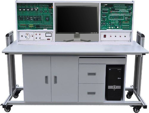 LGN-05A型 計算機組成原理、微機接口及應(yīng)用綜合實驗臺