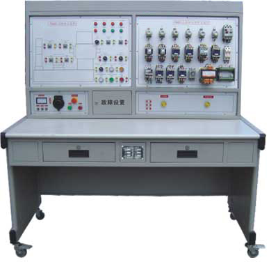 搖臂鉆床電氣技能培訓(xùn)考核實驗裝置 LG-Z3040B型搖臂鉆床電氣技能培訓(xùn)考核實驗裝置