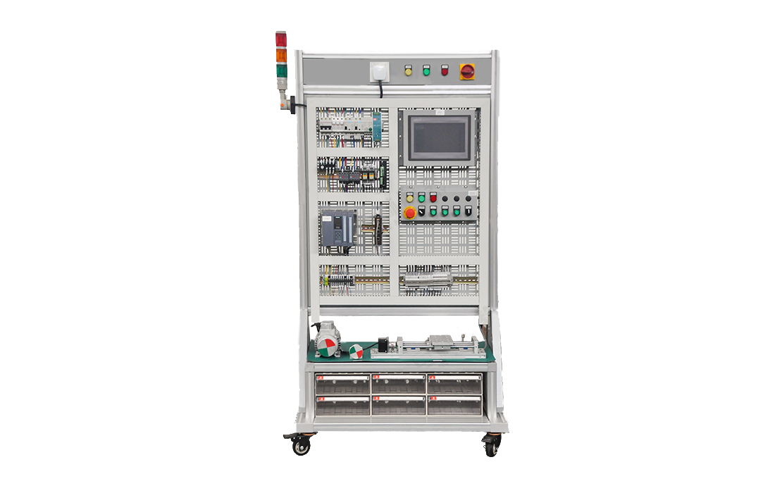 LGJ-SJ77光機(jī)電一體化工業(yè)自動化控制應(yīng)用實訓(xùn)裝置