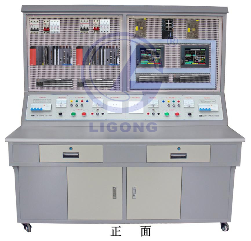 工業(yè)自動化通訊網(wǎng)絡(luò)實訓(xùn)平臺