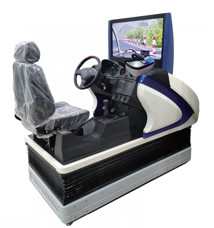 VR汽車(chē)駕駛模擬器